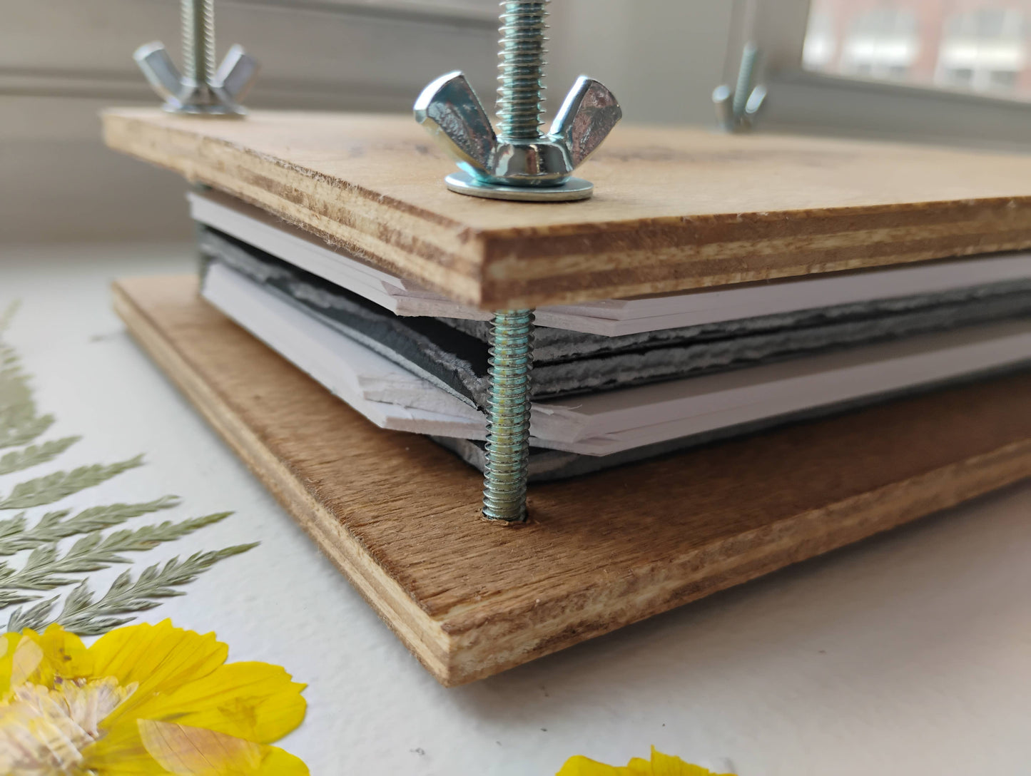Flower Press, Pressed Flower Craft, Botanical Press