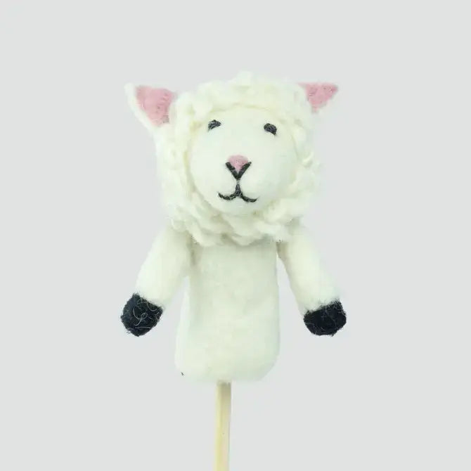 Finger Puppets - Barnyard Buddies - Assorted