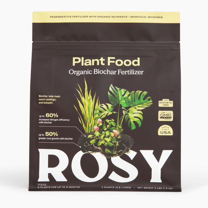4qt Organic Plant Food