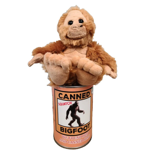 Canned | Stuffed Animal Plush
